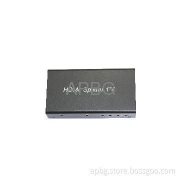 HDMI 3D Splitter Amplifier 1 in 4 out full HD 1080P deep color